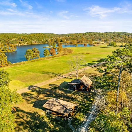 Ymca Trout Lodge Potosi Luaran gambar