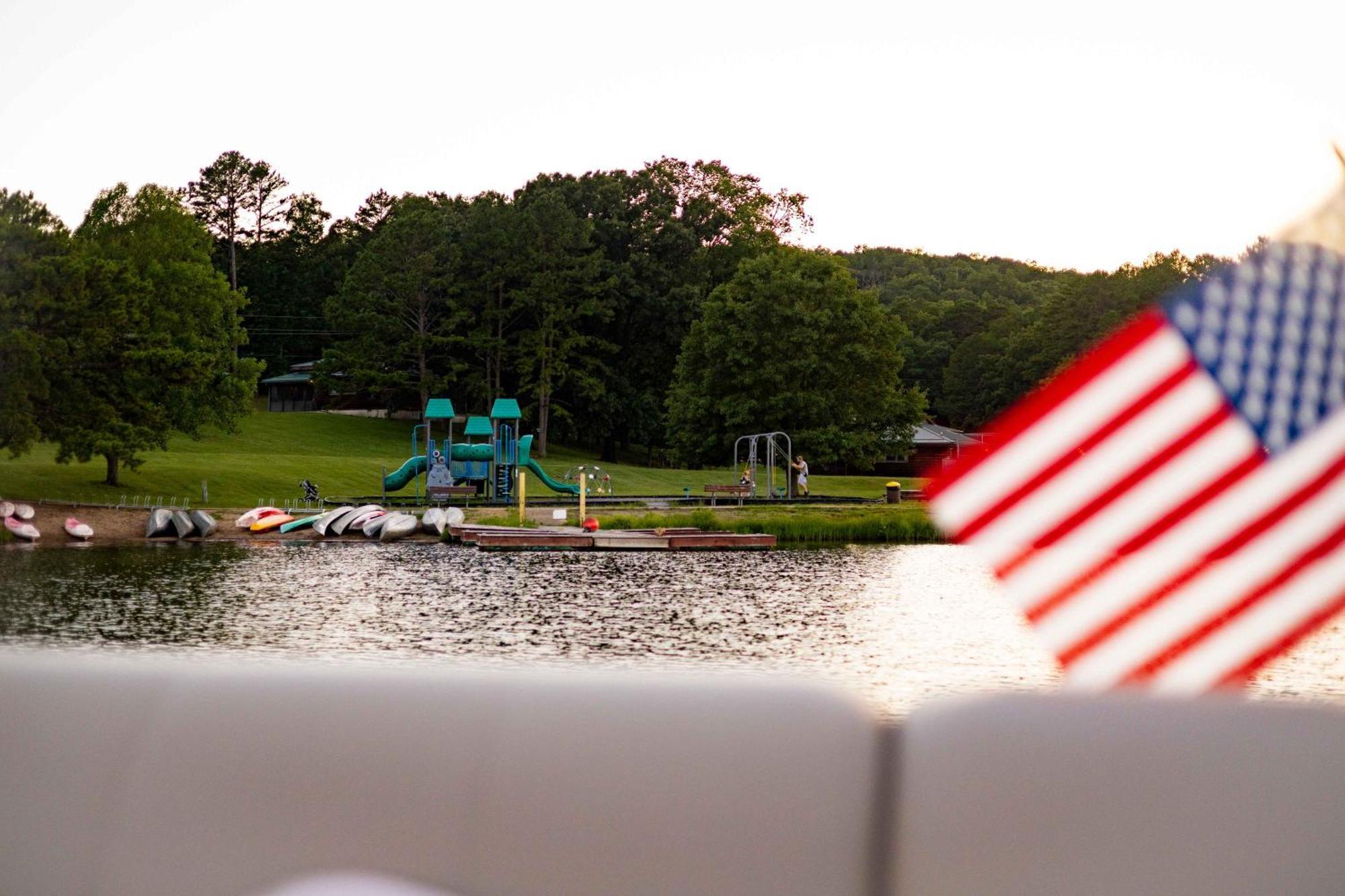 Ymca Trout Lodge Potosi Luaran gambar