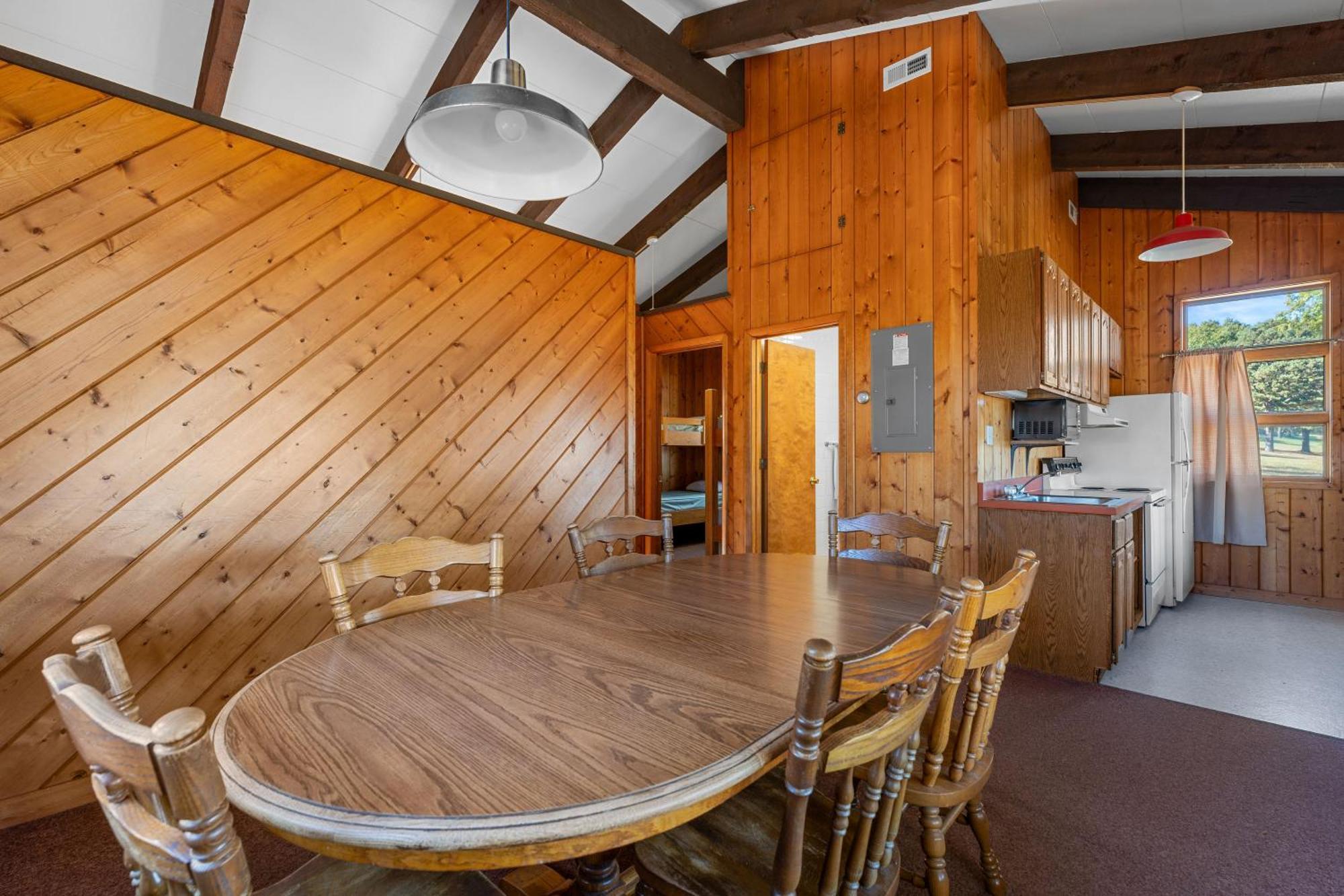Ymca Trout Lodge Potosi Bilik gambar