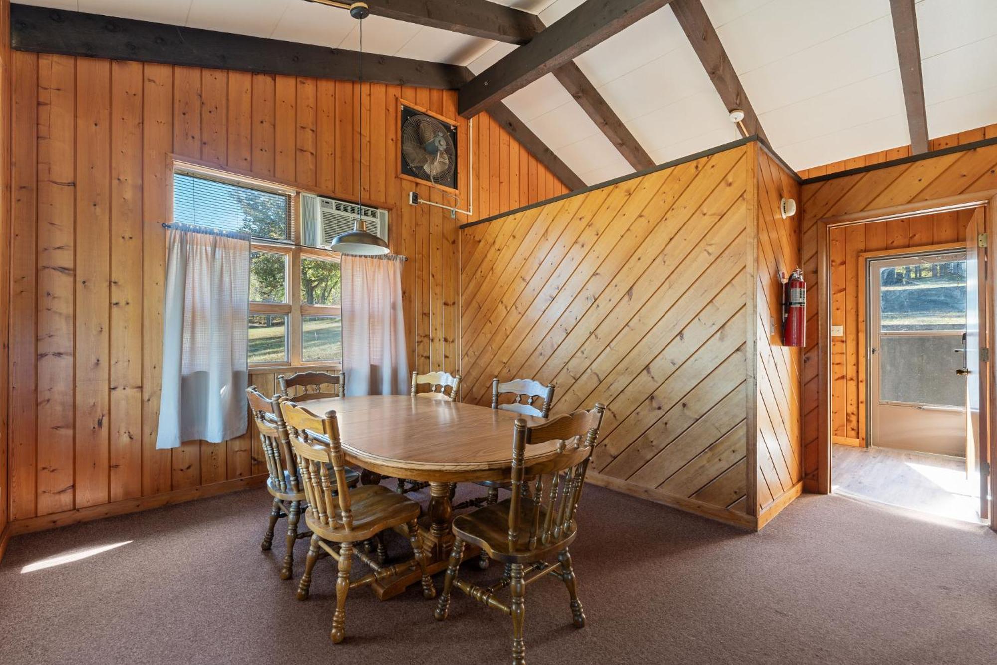 Ymca Trout Lodge Potosi Bilik gambar