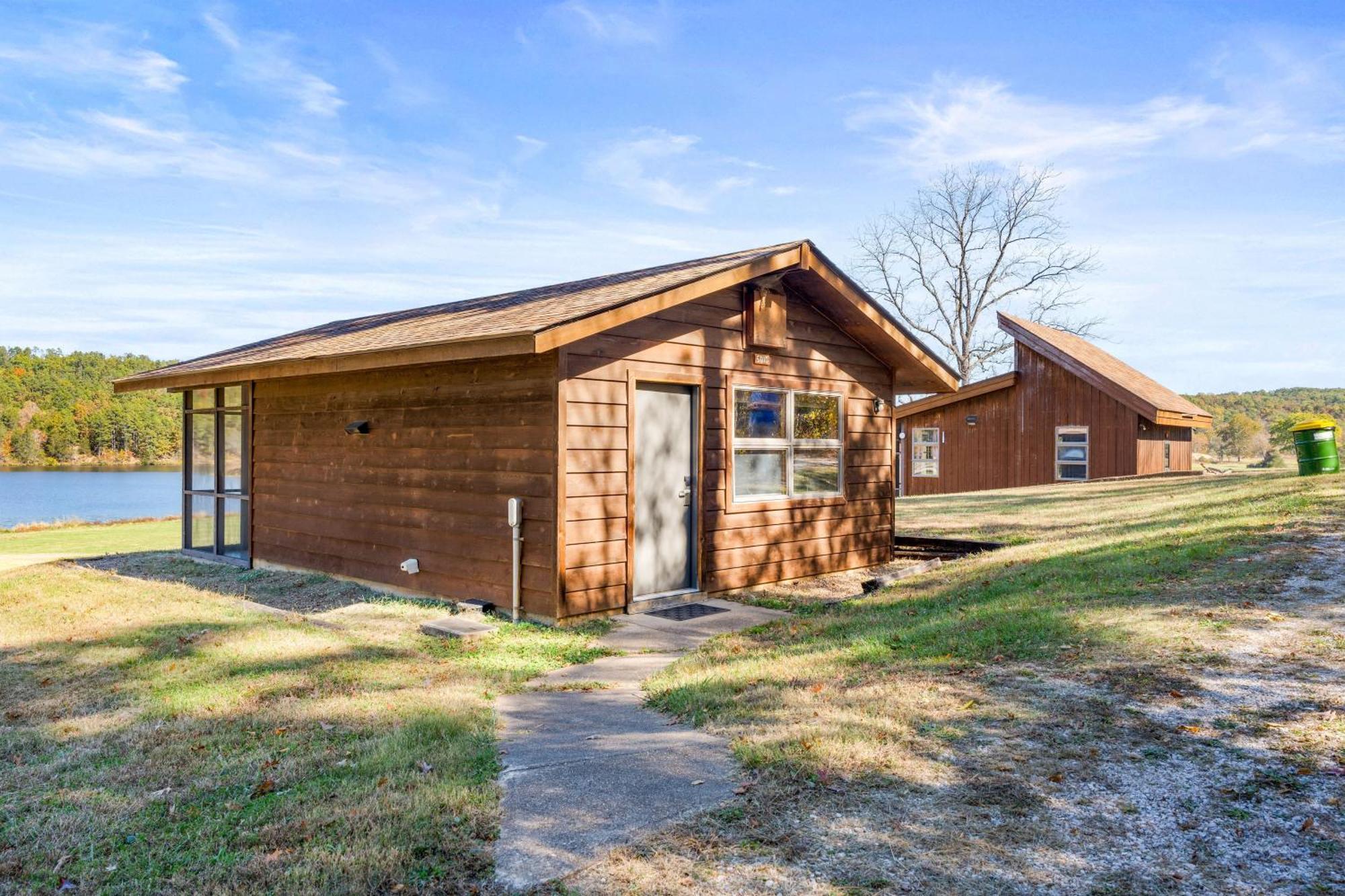 Ymca Trout Lodge Potosi Bilik gambar