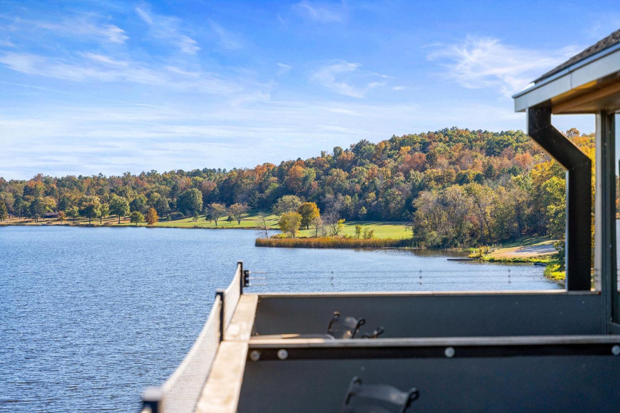 Ymca Trout Lodge Potosi Luaran gambar
