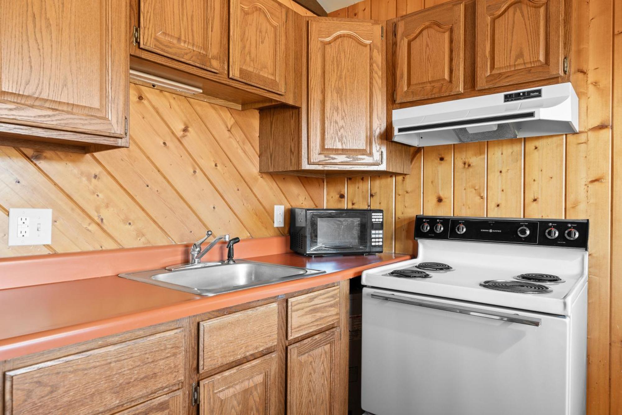 Ymca Trout Lodge Potosi Bilik gambar