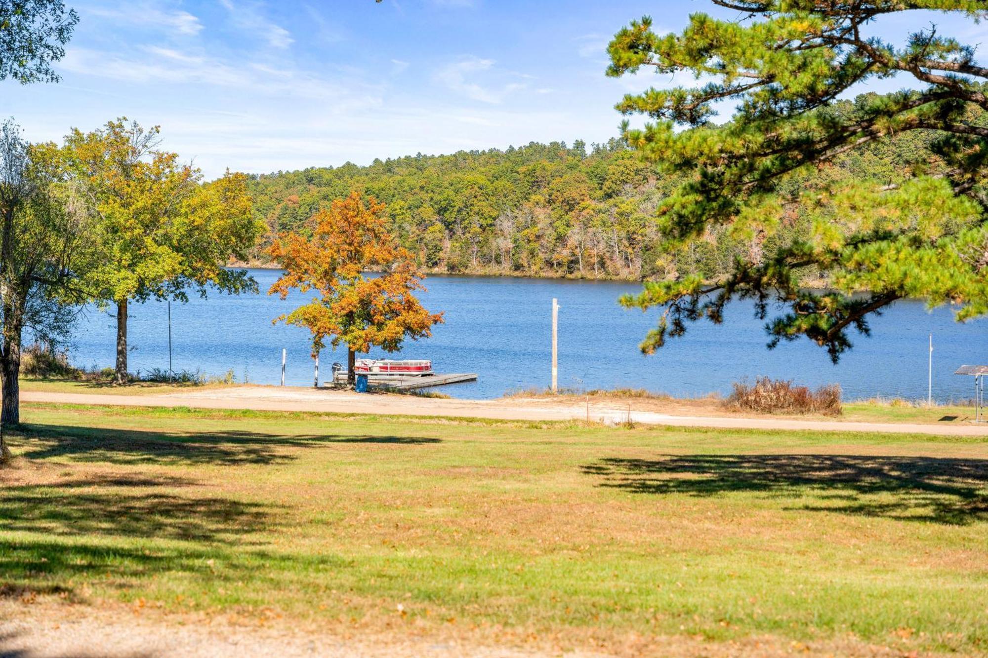 Ymca Trout Lodge Potosi Luaran gambar