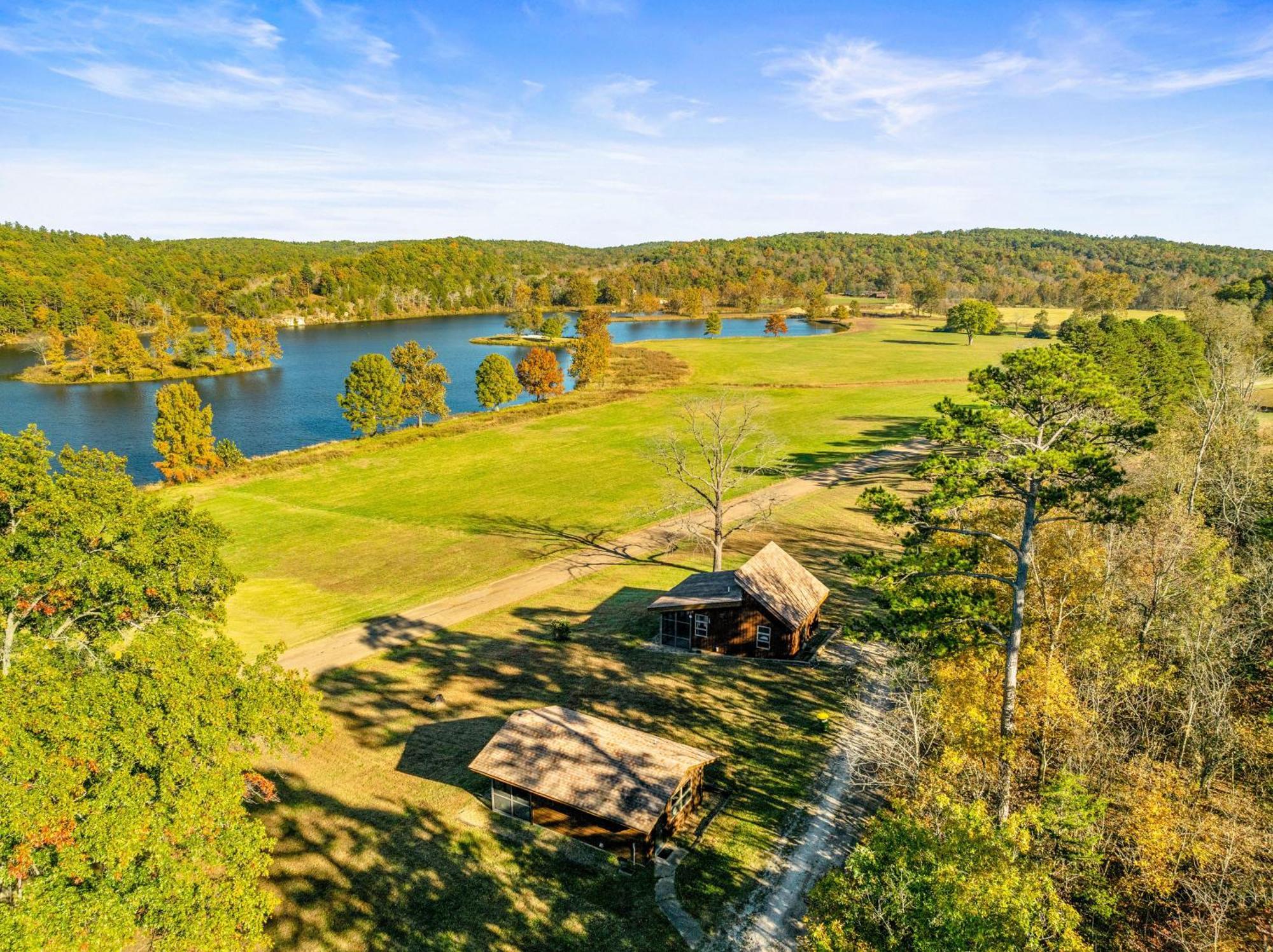 Ymca Trout Lodge Potosi Luaran gambar