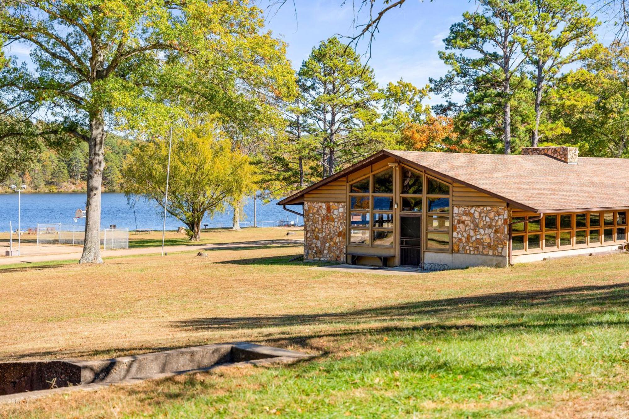 Ymca Trout Lodge Potosi Luaran gambar