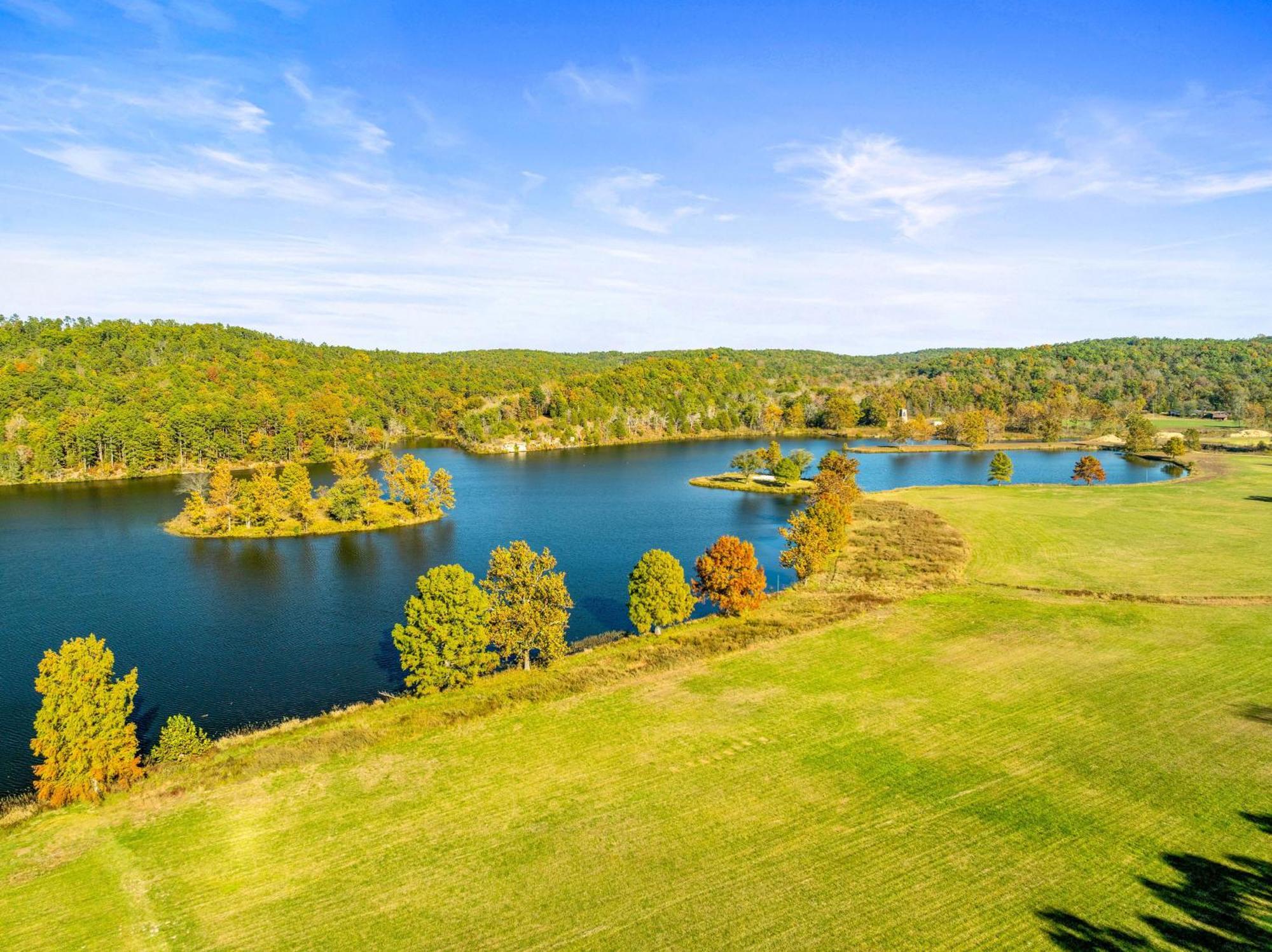 Ymca Trout Lodge Potosi Luaran gambar