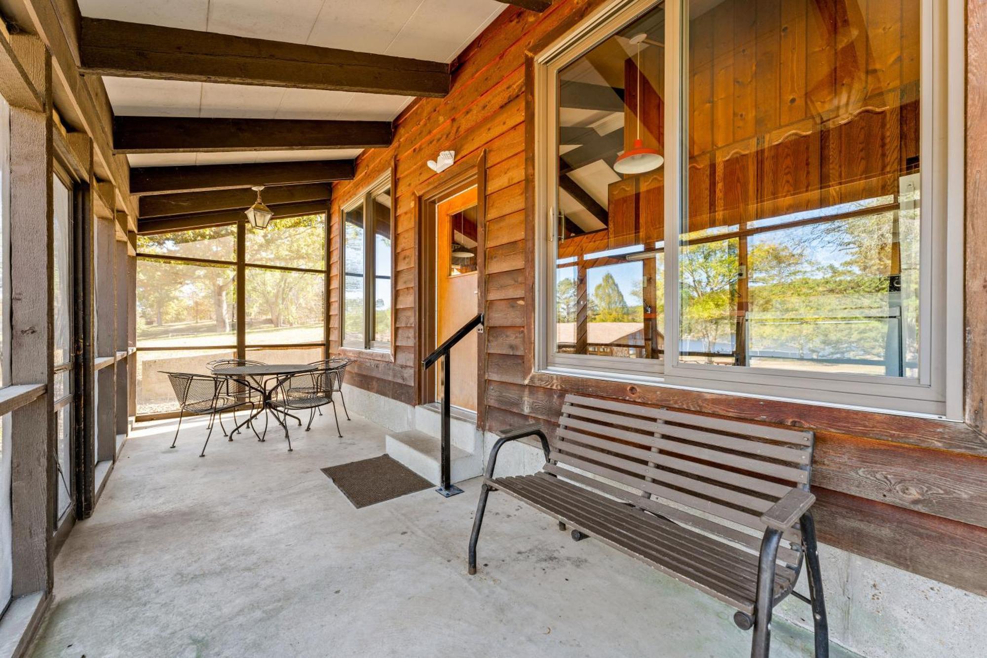Ymca Trout Lodge Potosi Bilik gambar