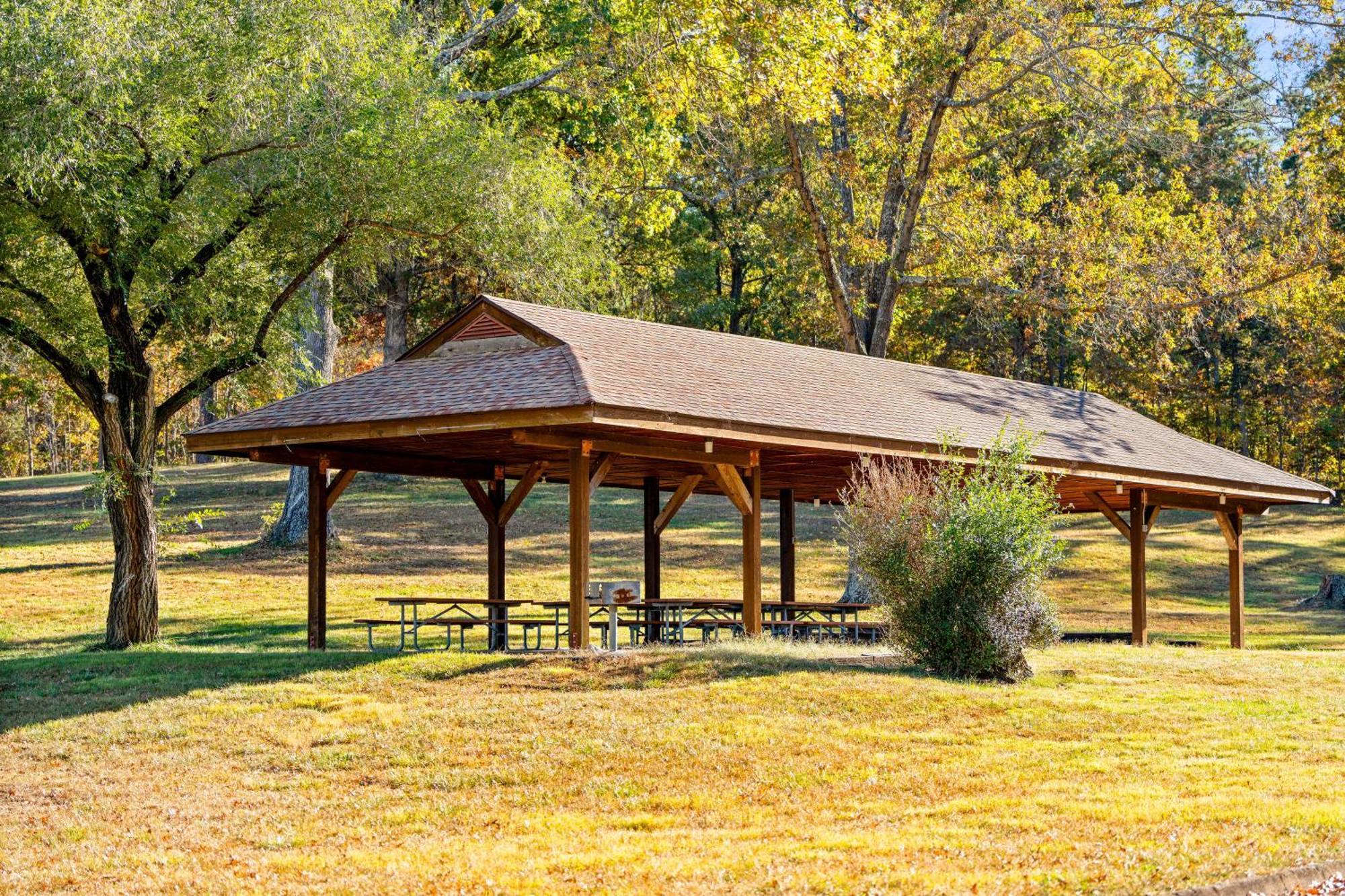 Ymca Trout Lodge Potosi Luaran gambar